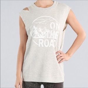 Road Sweatshirt